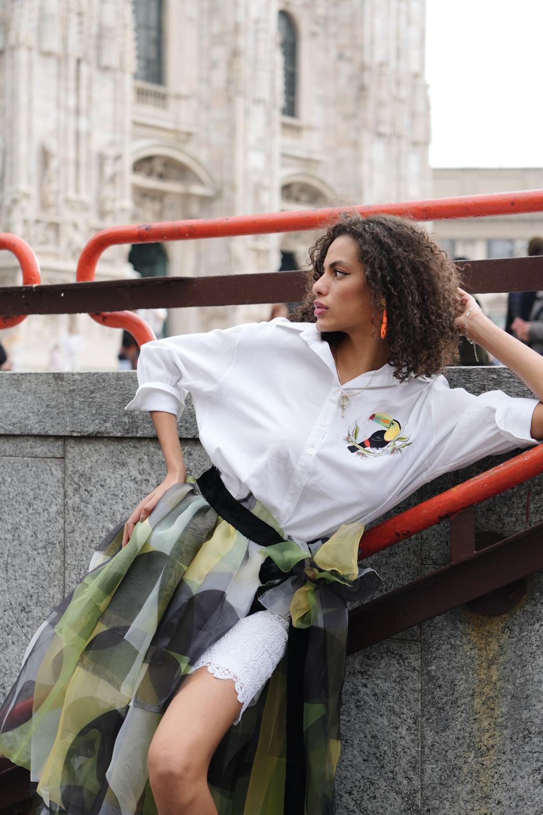 Moda d’autore tra Brasile e Italia