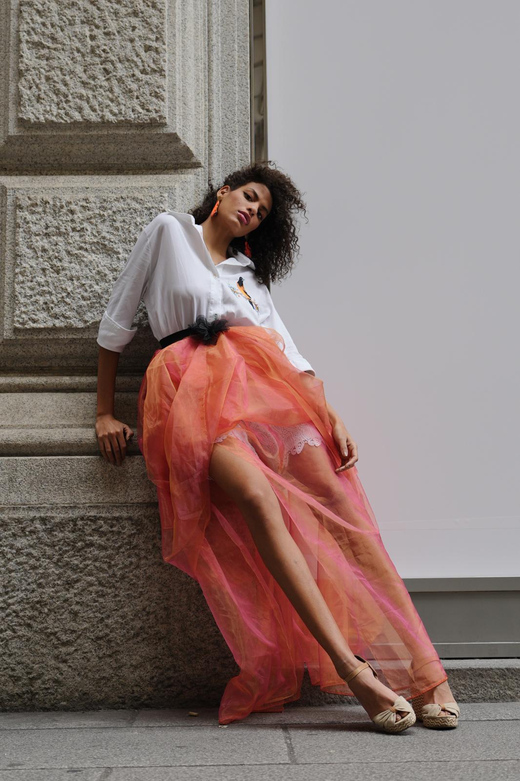 Moda d’autore tra Brasile e Italia